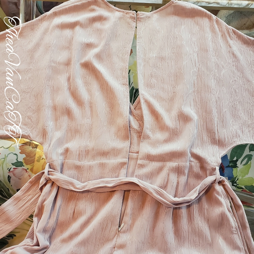 ♡ Ice Princess Goddess Kimono Style Maxi Dress ♡♡ - Picture 7 of 8